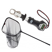 Подсаки, багорики, садки, куканы и липгрипы Rapala