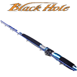 Троллинговые удилища Black Hole
