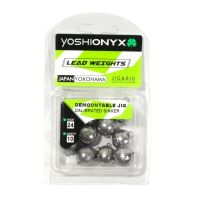 Груз чебурашка Yoshi Onyx Demountable Calibrated Sinker