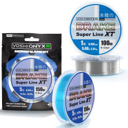 Леска монофильная Yoshi Onyx