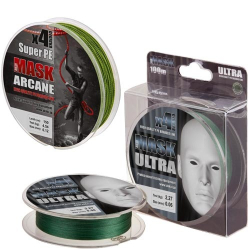 Плетеные шнуры Akkoi