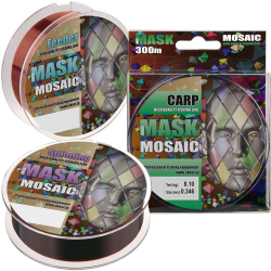 Монофильная леска Akkoi