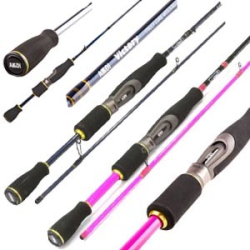 Спиннинговые удилища Akkoi