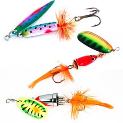 Блесны вращающиеся Strike Pro