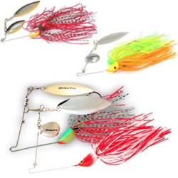 Спиннербейты Strike Pro