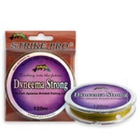 Шнуры плетеные Strike Pro