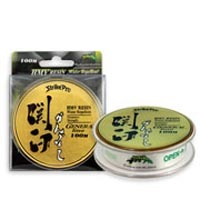 Лески монофильные Strike Pro