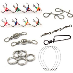 Крючки / Карабины Strike Pro