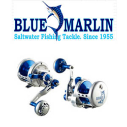 Мультипликаторные катушки Blue Marlin