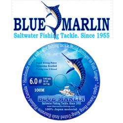 Шнуры плетеные Blue Marlin