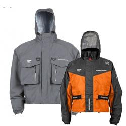 Забродные куртки Finntrail