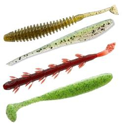 Силиконовые приманки Daiwa