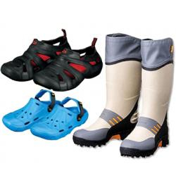 Летняя и демисезонная обувь Daiwa