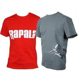 Футболки и рубашки Rapala
