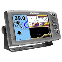 Эхолоты Lowrance
