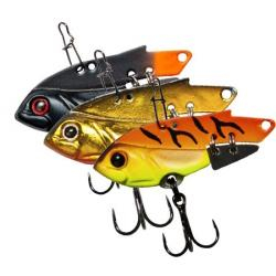 Блесны колеблющиеся Tsuribito