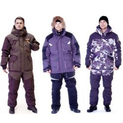 Костюмы зимние Triton