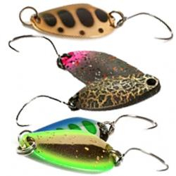 Блесны колеблющиеся Jackall