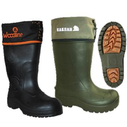 Зимняя обувь Woodline