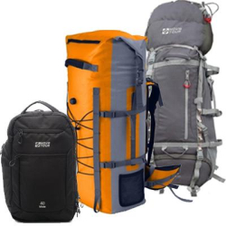 Сумки и рюкзаки Nova Tour