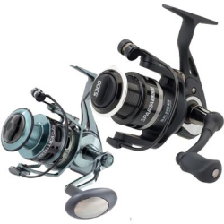 Катушки с передним фрикционом Balzer