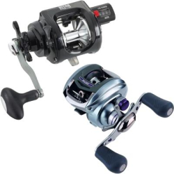 Катушки мультипликаторные Balzer