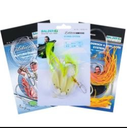 Монтажи и оснастка Balzer