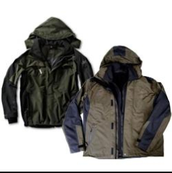 Куртки демисезонные Balzer