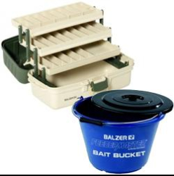 Ящики и коробки Balzer