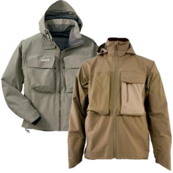 Забродные куртки Cloydveil