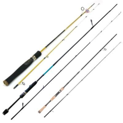 Спиннинговые удилища Crazy Fish