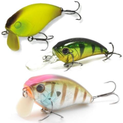 Воблеры Ever Green