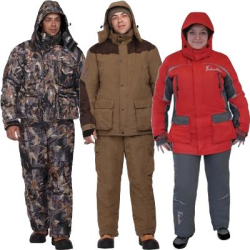 Костюмы зимние Nova Tour