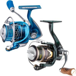 Катушки с передним фрикционом Favorite