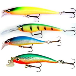 Воблеры Karismax