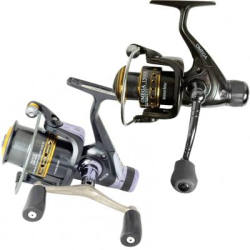 Катушки с задним фрикционом Grfish