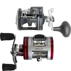 Катушки мультипликаторные Grfish