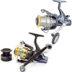 Катушки карповые и силовые Grfish