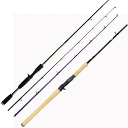 Удилища кастинговые Grfish