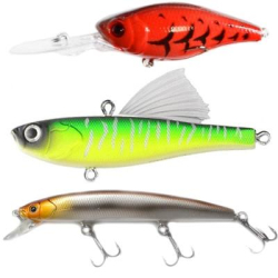 Воблеры Grfish