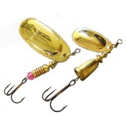 Блесны вращающиеся Grfish