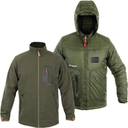 Куртки демисезонные Graff