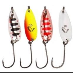 Блесны колеблющиеся Savage Gear