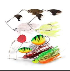 Спиннербейты Savage Gear