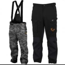 Комбинезоны и брюки летние Savage Gear