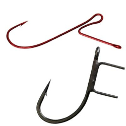 Крючки одинарные Savage Gear