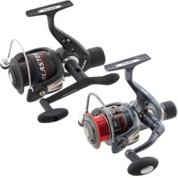 Катушка с задним фрикционом Salmo