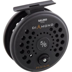Катушки нахлыстовые Salmo