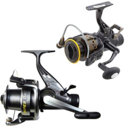 Катушки карповые и силовые Salmo