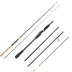 Удилища спиннинговые Salmo